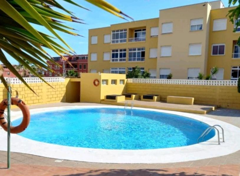El Medano Lagos De Miramar Apartamento Exterior photo