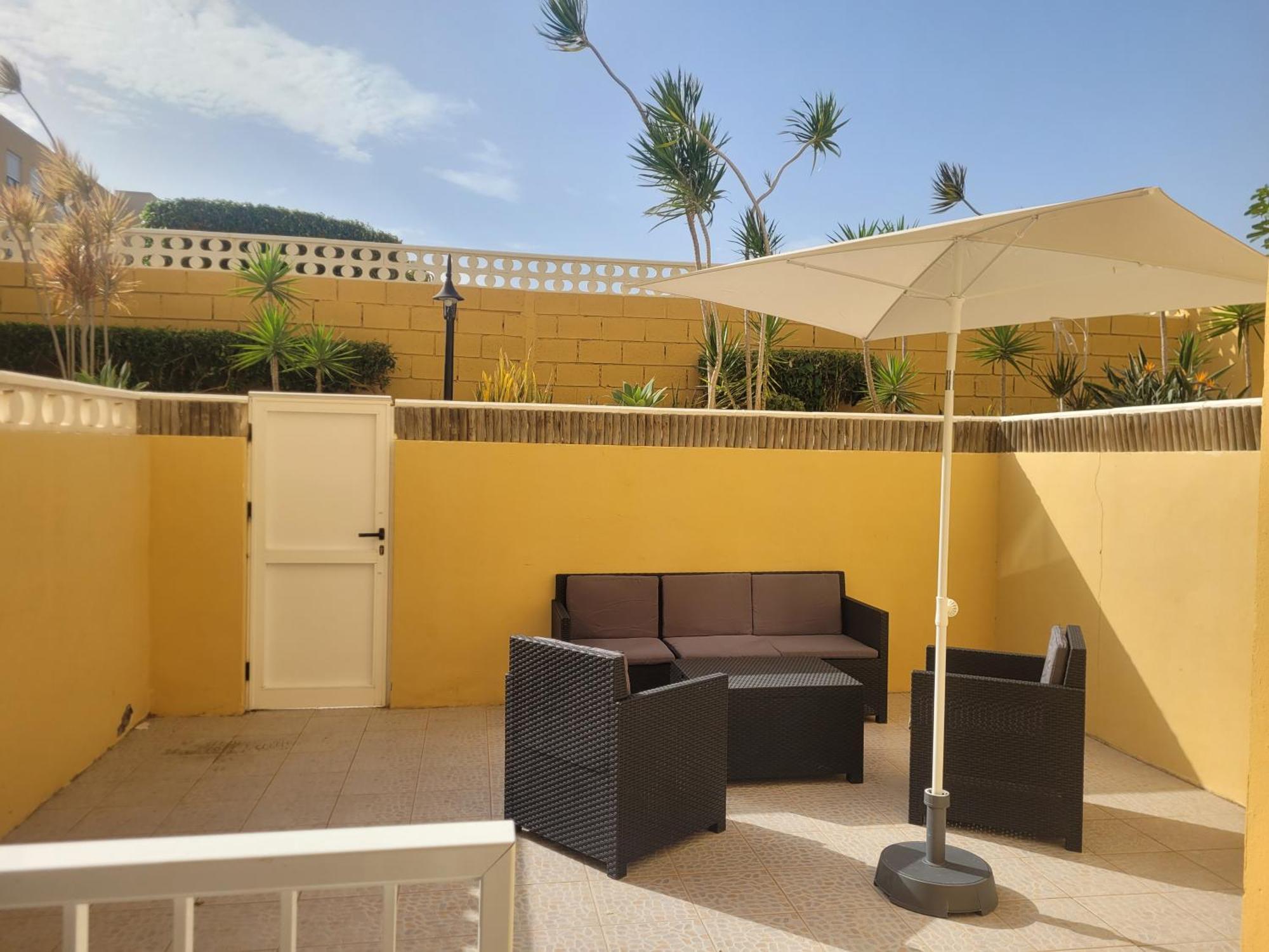 El Medano Lagos De Miramar Apartamento Exterior photo