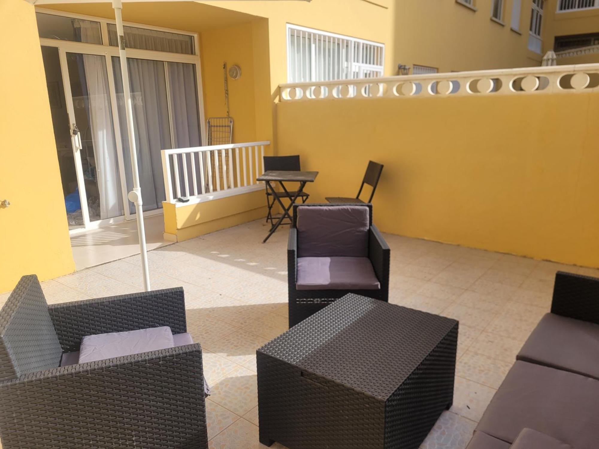 El Medano Lagos De Miramar Apartamento Exterior photo