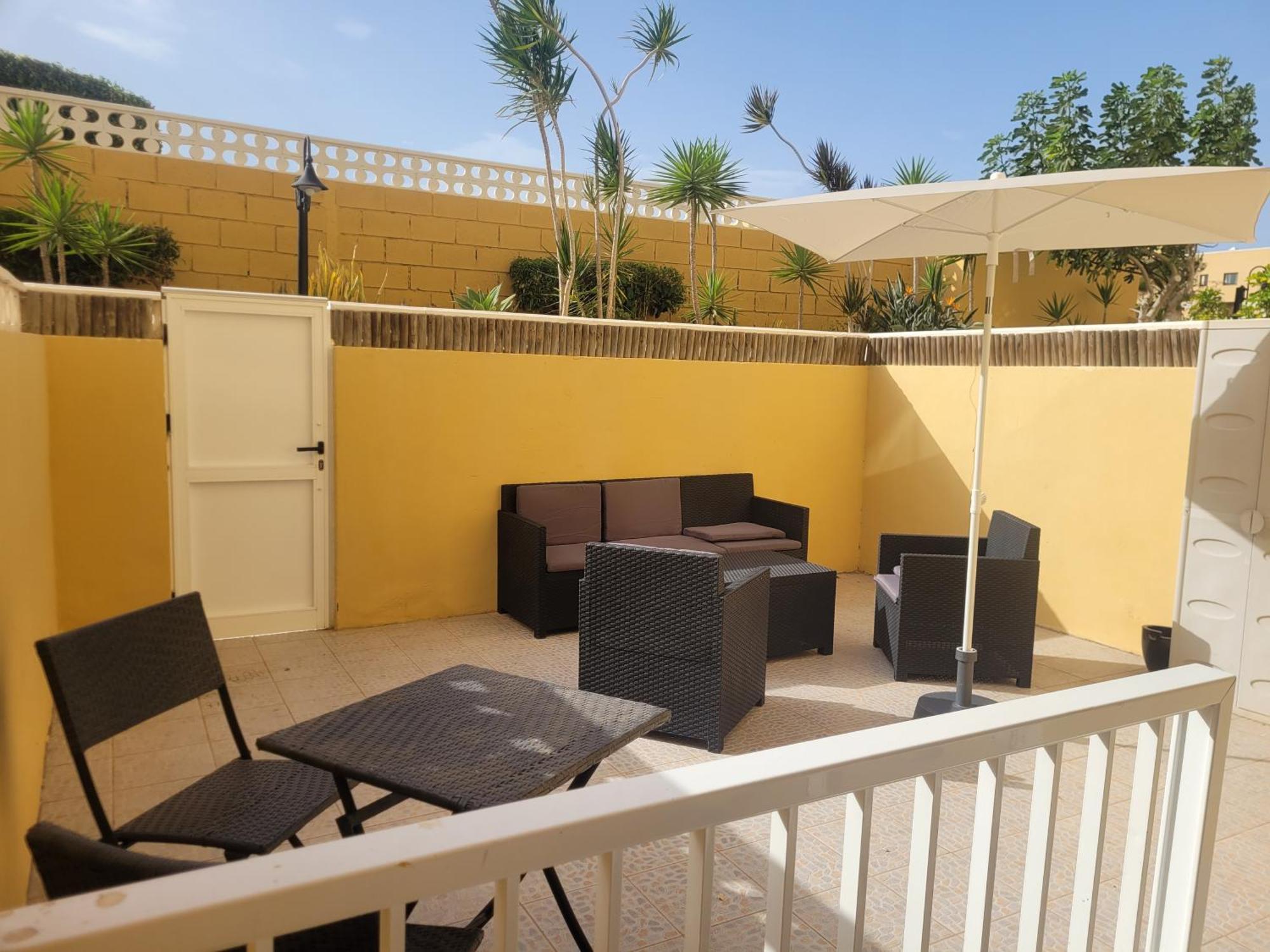 El Medano Lagos De Miramar Apartamento Exterior photo